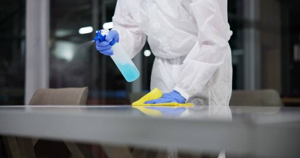 24/7 Emergency Blood Cleanup experts in Madison, OH